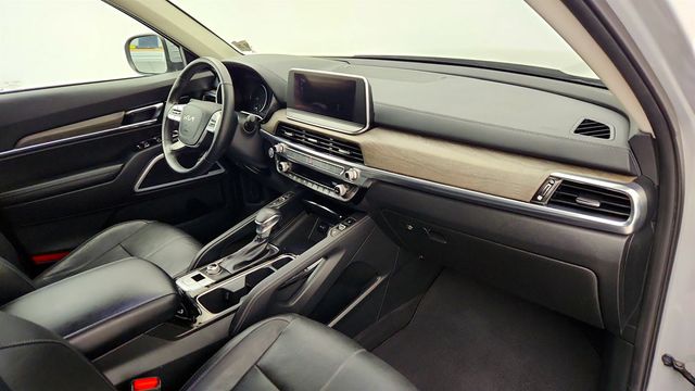 2022 Kia Telluride EX AWD Nightfall Edition w/ Premium Package and Tow Hitch - 23016901 - 26