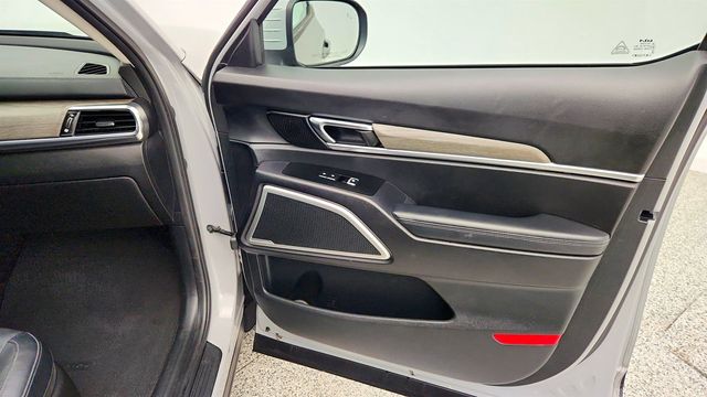 2022 Kia Telluride EX AWD Nightfall Edition w/ Premium Package and Tow Hitch - 23016901 - 27