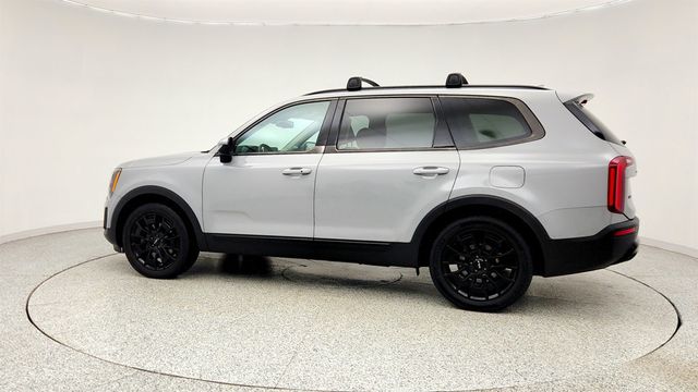 2022 Kia Telluride EX AWD Nightfall Edition w/ Premium Package and Tow Hitch - 23016901 - 7