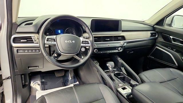 2022 Kia Telluride EX AWD w/ Premium Package and Nightfall Edition Package - 23009163 - 12
