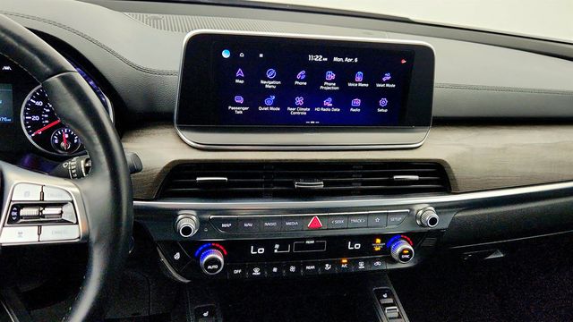 2022 Kia Telluride EX AWD w/ Premium Package and Nightfall Edition Package - 23009163 - 17