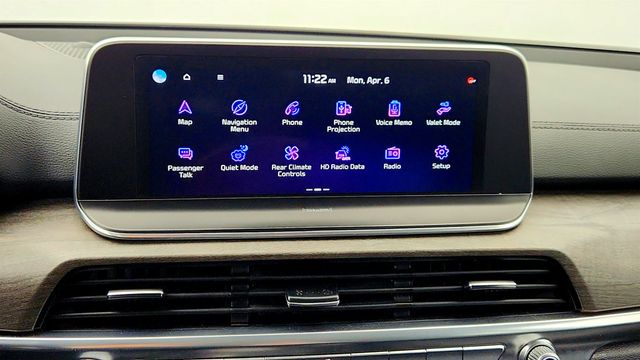 2022 Kia Telluride EX AWD w/ Premium Package and Nightfall Edition Package - 23009163 - 18