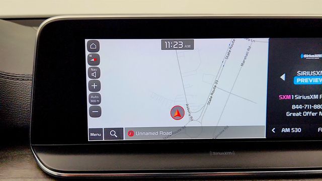 2022 Kia Telluride EX AWD w/ Premium Package and Nightfall Edition Package - 23009163 - 20