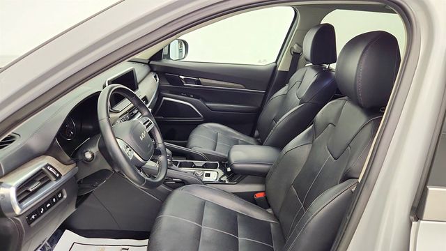 2022 Kia Telluride EX AWD w/ Premium Package and Nightfall Edition Package - 23009163 - 21