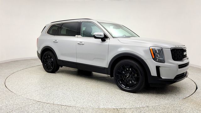 2022 Kia Telluride EX AWD w/ Premium Package and Nightfall Edition Package - 23009163 - 2