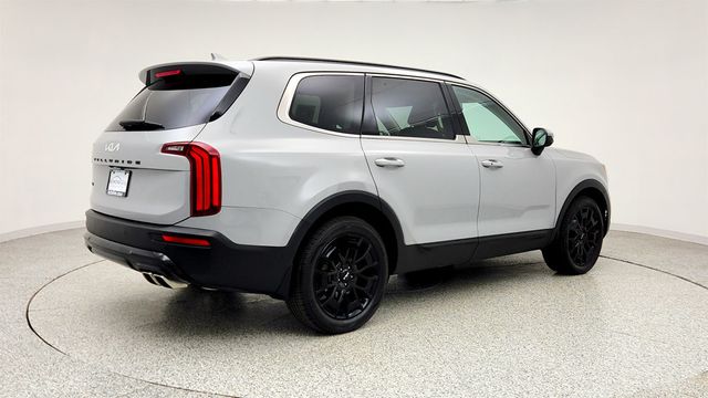 2022 Kia Telluride EX AWD w/ Premium Package and Nightfall Edition Package - 23009163 - 4