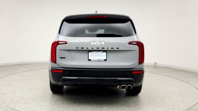 2022 Kia Telluride EX AWD w/ Premium Package and Nightfall Edition Package - 23009163 - 5