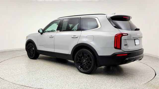 2022 Kia Telluride EX AWD w/ Premium Package and Nightfall Edition Package - 23009163 - 6