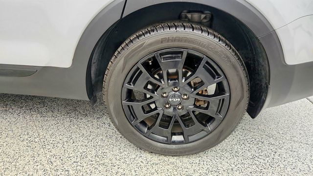 2022 Kia Telluride EX AWD w/ Premium Package and Nightfall Edition Package - 23009163 - 8