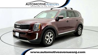 2022 Kia Telluride