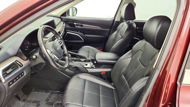 2022 Kia Telluride EX AWD w/ Towing Package & Self-Leveling Suspension - 23100790 - 20