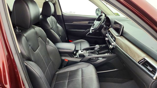 2022 Kia Telluride EX AWD w/ Towing Package & Self-Leveling Suspension - 23100790 - 25
