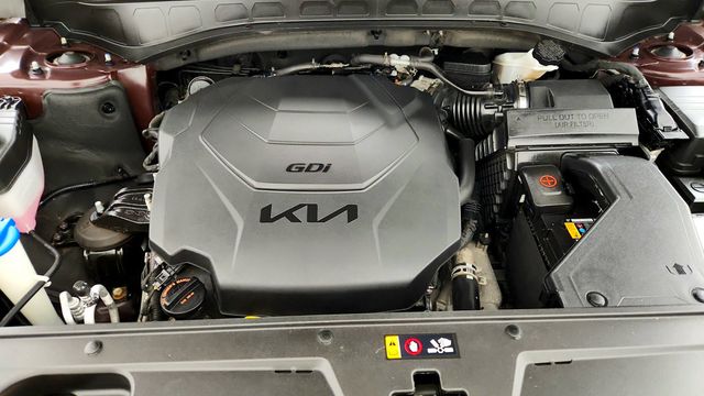 2022 Kia Telluride EX AWD w/ Towing Package & Self-Leveling Suspension - 23100790 - 28