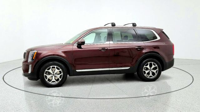2022 Kia Telluride EX AWD w/ Towing Package & Self-Leveling Suspension - 23100790 - 7