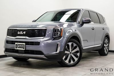 2022 Kia Telluride