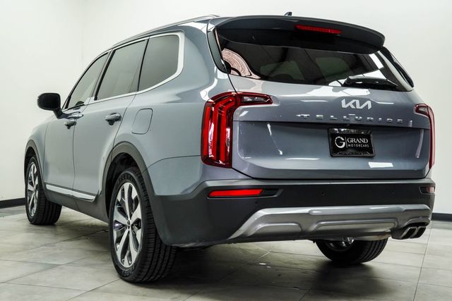 2022 Kia Telluride EX FWD - 23026976 - 10