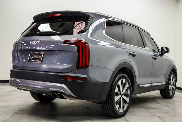 2022 Kia Telluride EX FWD - 23026976 - 11