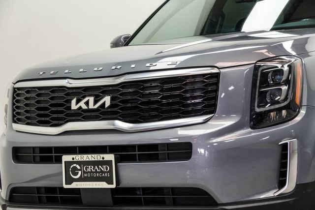 2022 Kia Telluride EX FWD - 23026976 - 1