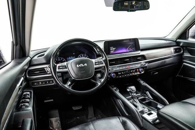 2022 Kia Telluride EX FWD - 23026976 - 3