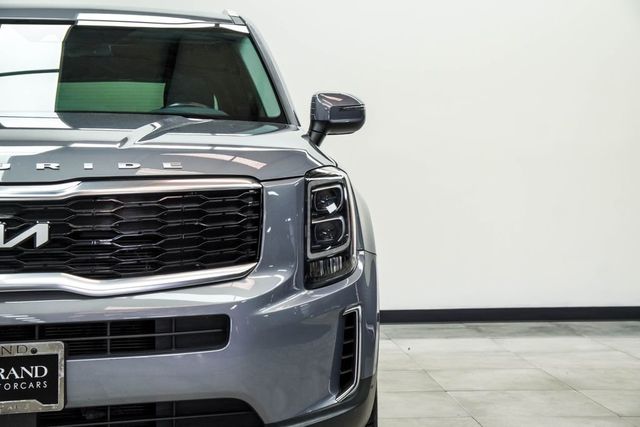 2022 Kia Telluride EX FWD - 23026976 - 4