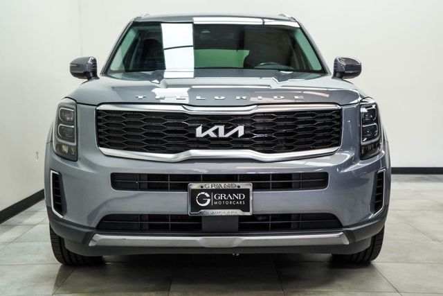 2022 Kia Telluride EX FWD - 23026976 - 5