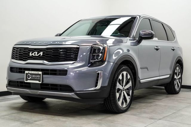 2022 Kia Telluride EX FWD - 23026976 - 6