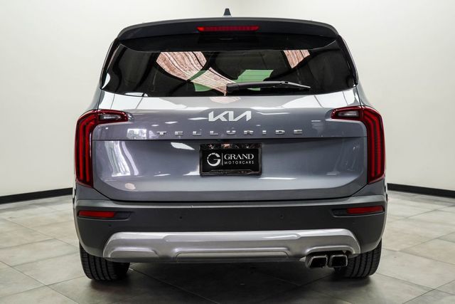 2022 Kia Telluride EX FWD - 23026976 - 8