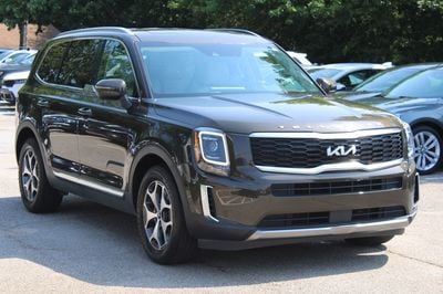 2022 Kia Telluride