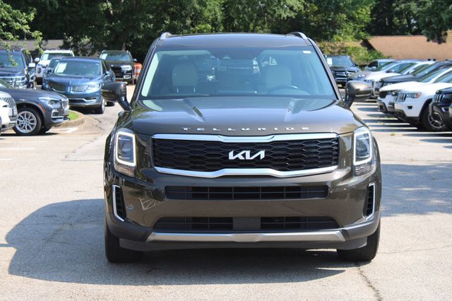 2022 Kia Telluride EX FWD - 23056989 - 1