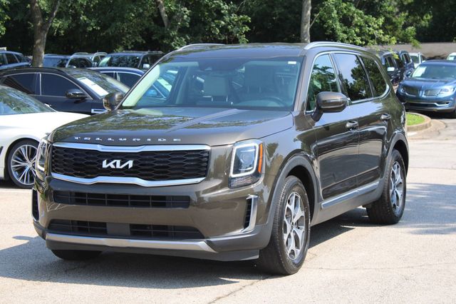 2022 Kia Telluride EX FWD - 23056989 - 2