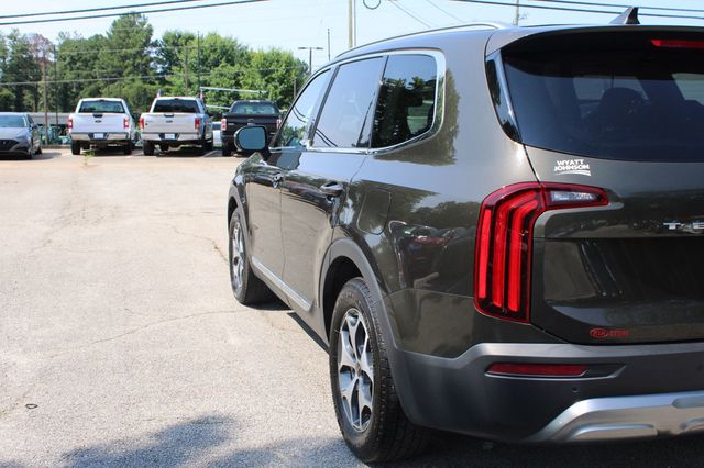 2022 Kia Telluride EX FWD - 23056989 - 40