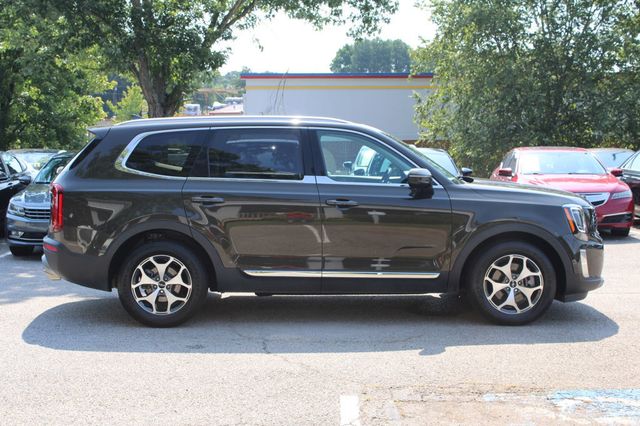 2022 Kia Telluride EX FWD - 23056989 - 4