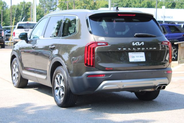 2022 Kia Telluride EX FWD - 23056989 - 5