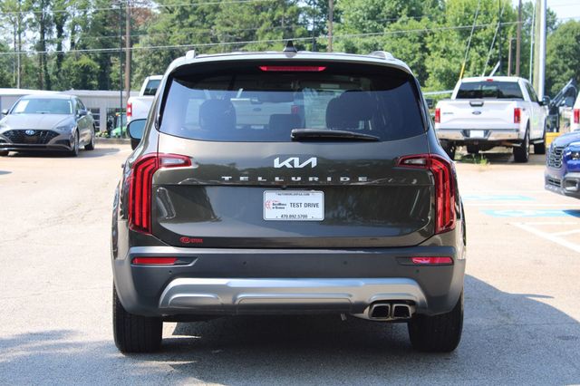 2022 Kia Telluride EX FWD - 23056989 - 6