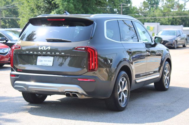 2022 Kia Telluride EX FWD - 23056989 - 7