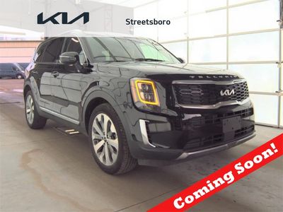 2022 Kia Telluride - 5XYP34HC3NG322578