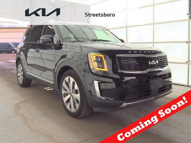 2022 Kia Telluride EX FWD - 22978419 - 0