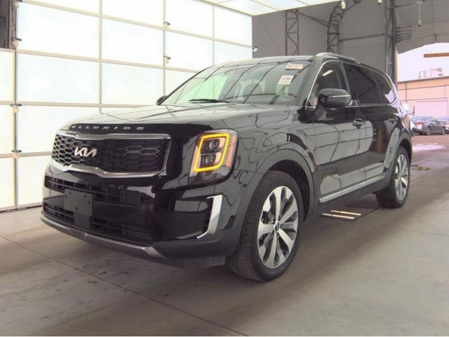 2022 Kia Telluride EX FWD - 22978419 - 1