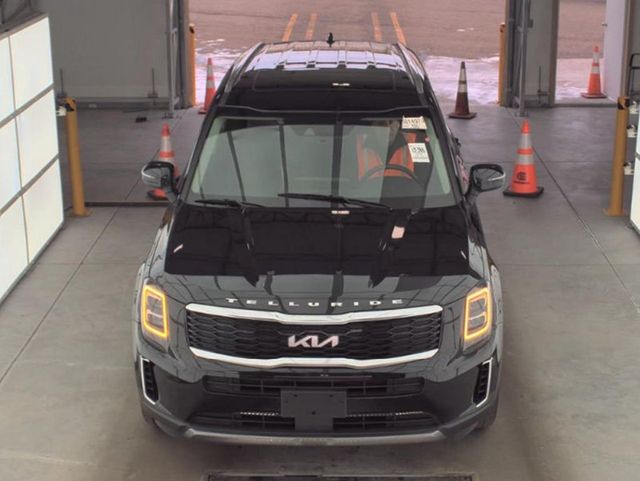 2022 Kia Telluride EX FWD - 22978419 - 2