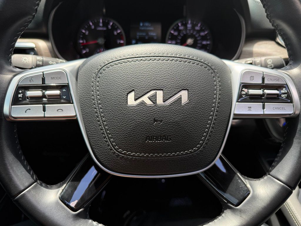 2022 Kia Telluride EX FWD - 22897931 - 10
