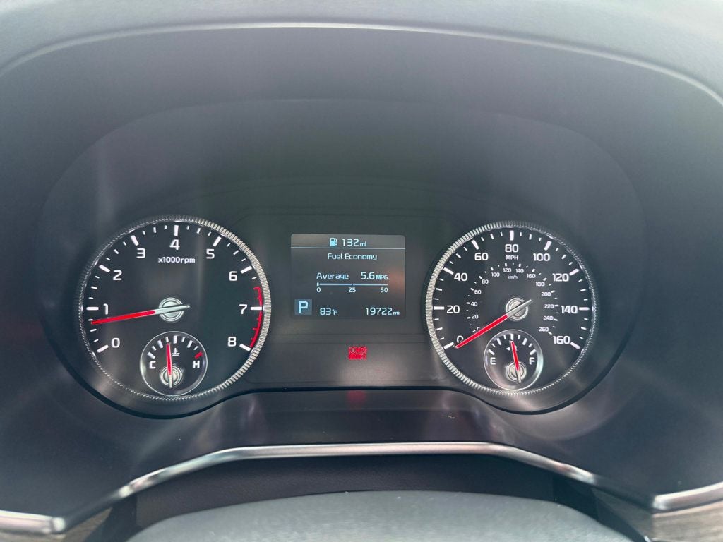 2022 Kia Telluride EX FWD - 22897931 - 11