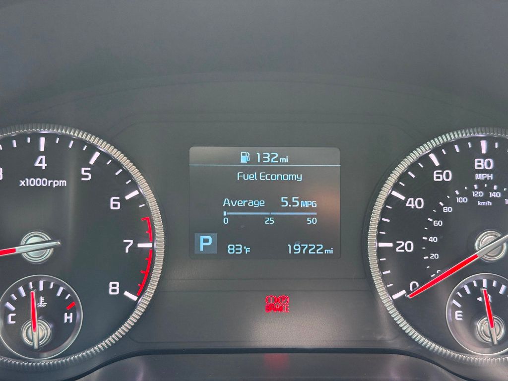 2022 Kia Telluride EX FWD - 22897931 - 12