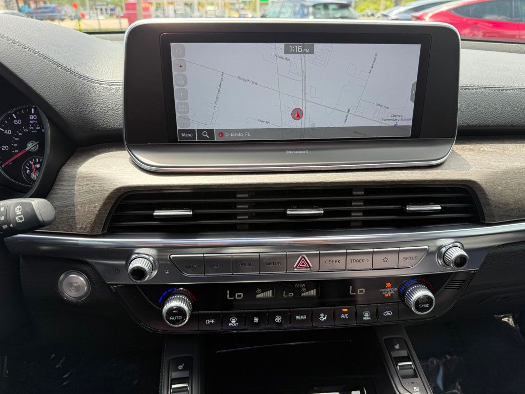 2022 Kia Telluride EX FWD - 22897931 - 13