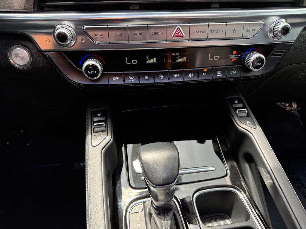 2022 Kia Telluride EX FWD - 22897931 - 14