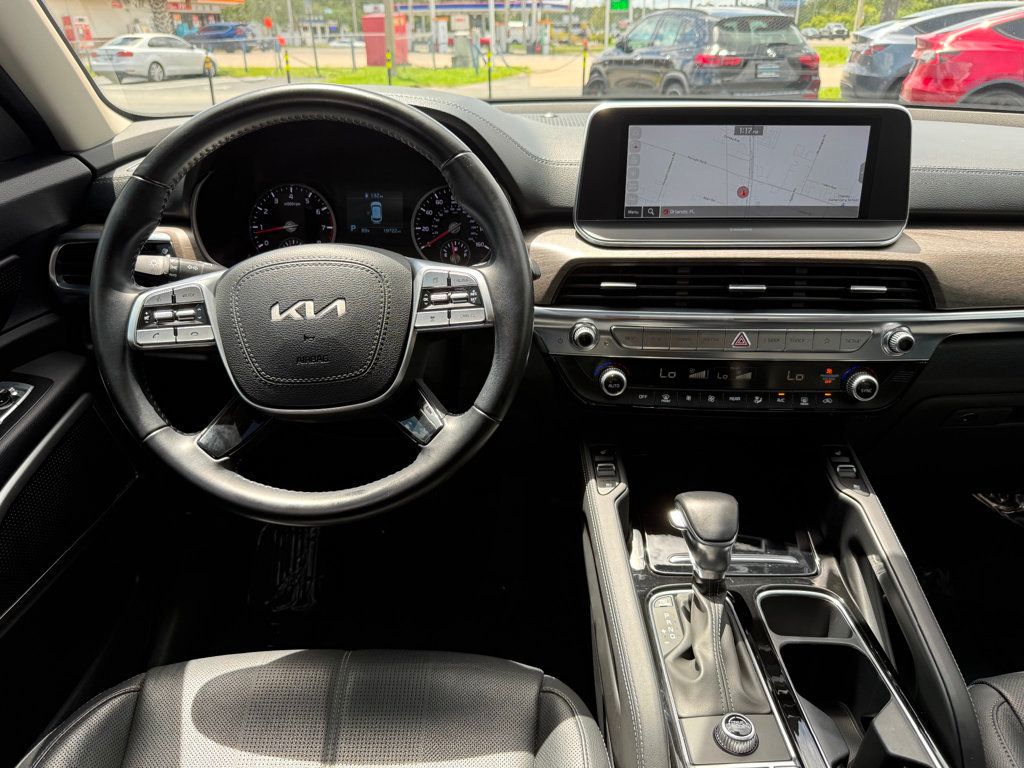 2022 Kia Telluride EX FWD - 22897931 - 16