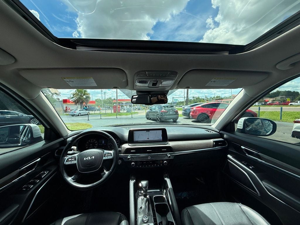 2022 Kia Telluride EX FWD - 22897931 - 18
