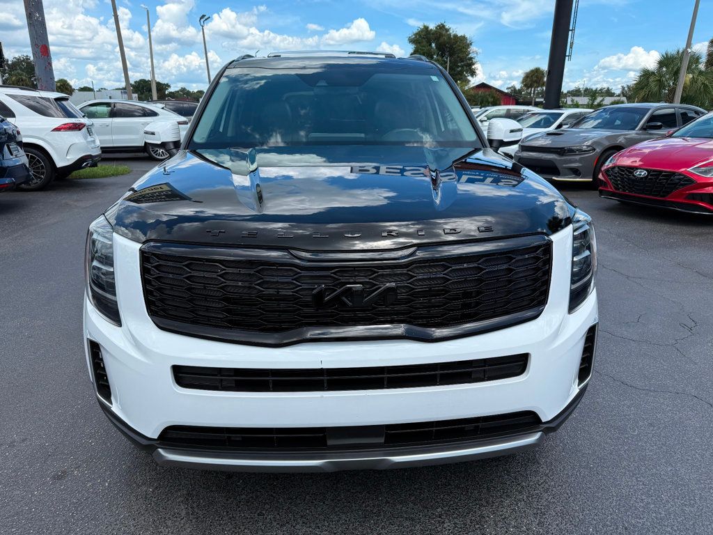 2022 Kia Telluride EX FWD - 22897931 - 1