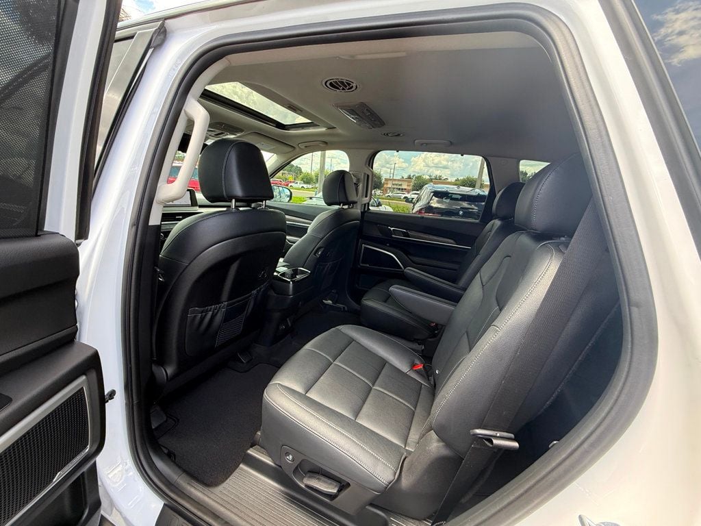 2022 Kia Telluride EX FWD - 22897931 - 22