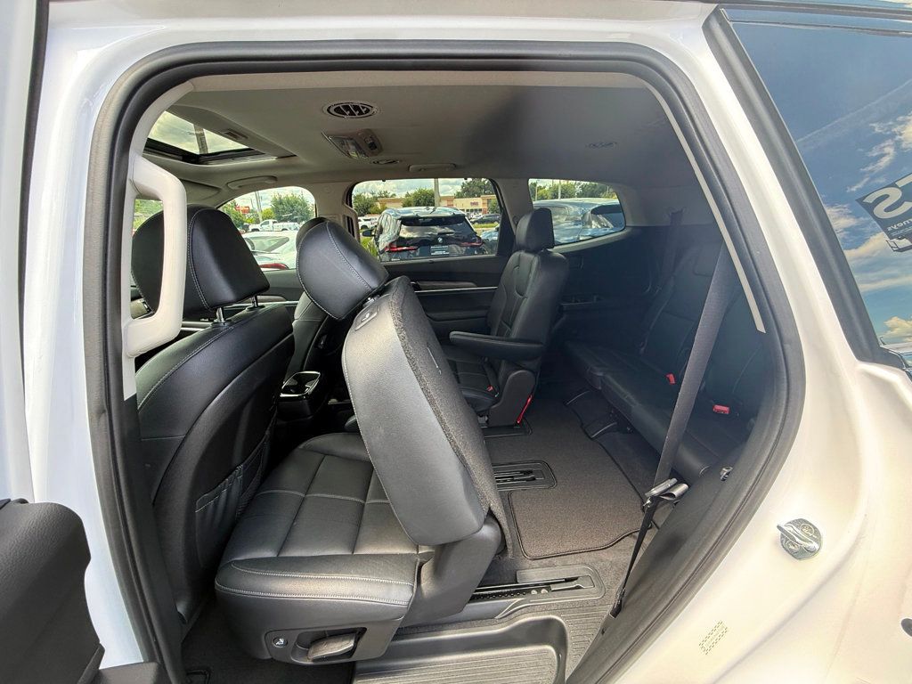 2022 Kia Telluride EX FWD - 22897931 - 23