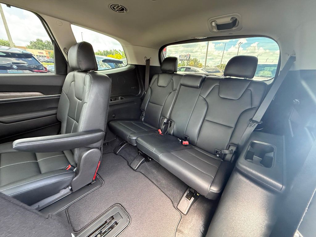 2022 Kia Telluride EX FWD - 22897931 - 24